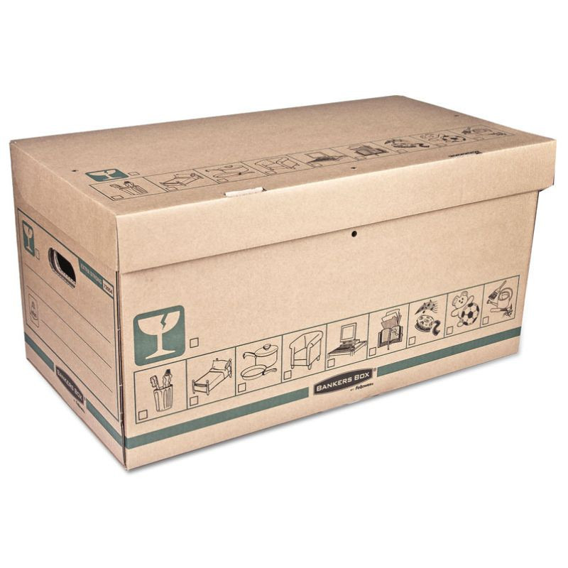 Pudło archwizacyjne Fellowes Extra Strong, 7205401 L